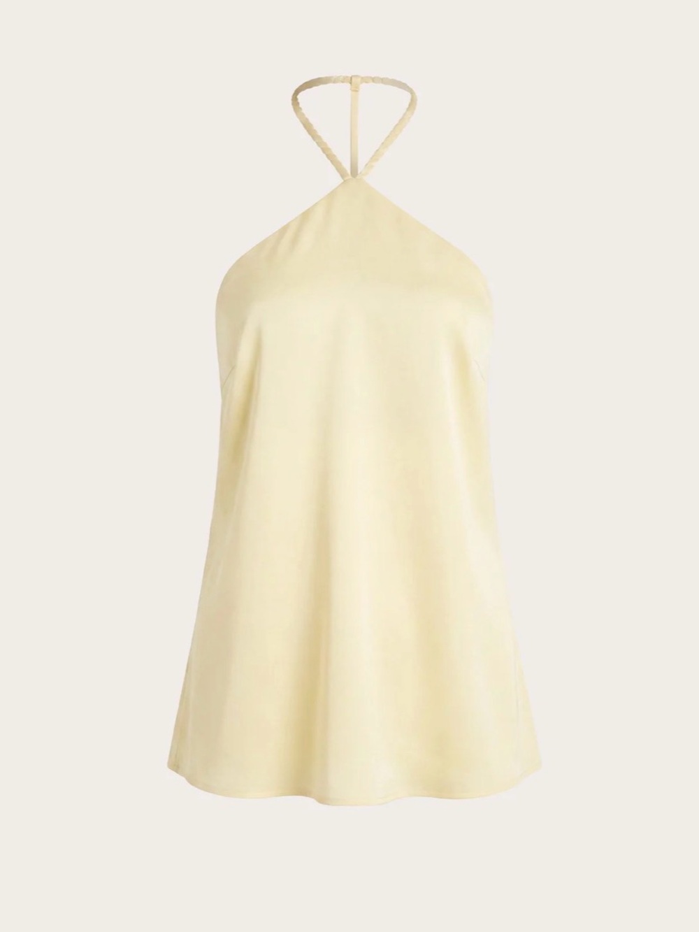 Constantine Top- Yellow - Picture 3 of 4